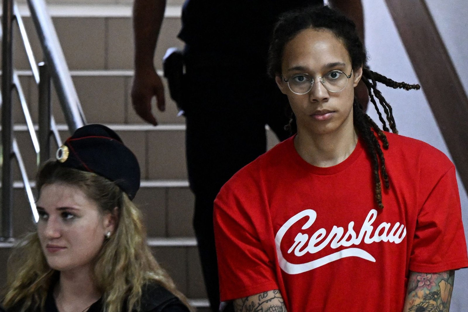 (Update) Brittney Griner Pleads Guilty To Russian Drug Charges However Denies She Intended To Ruin The Regulations