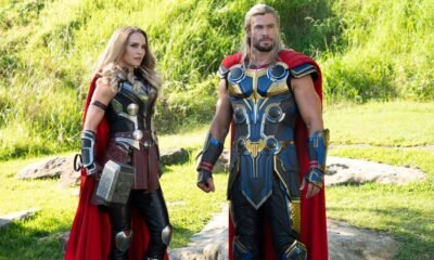 These Thor: Admire and Tell Put up-Credit Scenes, Defined