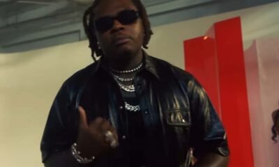 Gunna Denied Bond And Allegedly Caught Smuggling Medication