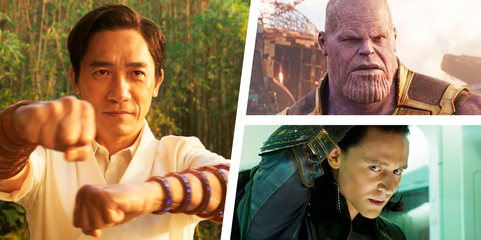 A Total Ranking of Every Marvel Cinematic Universe Villain