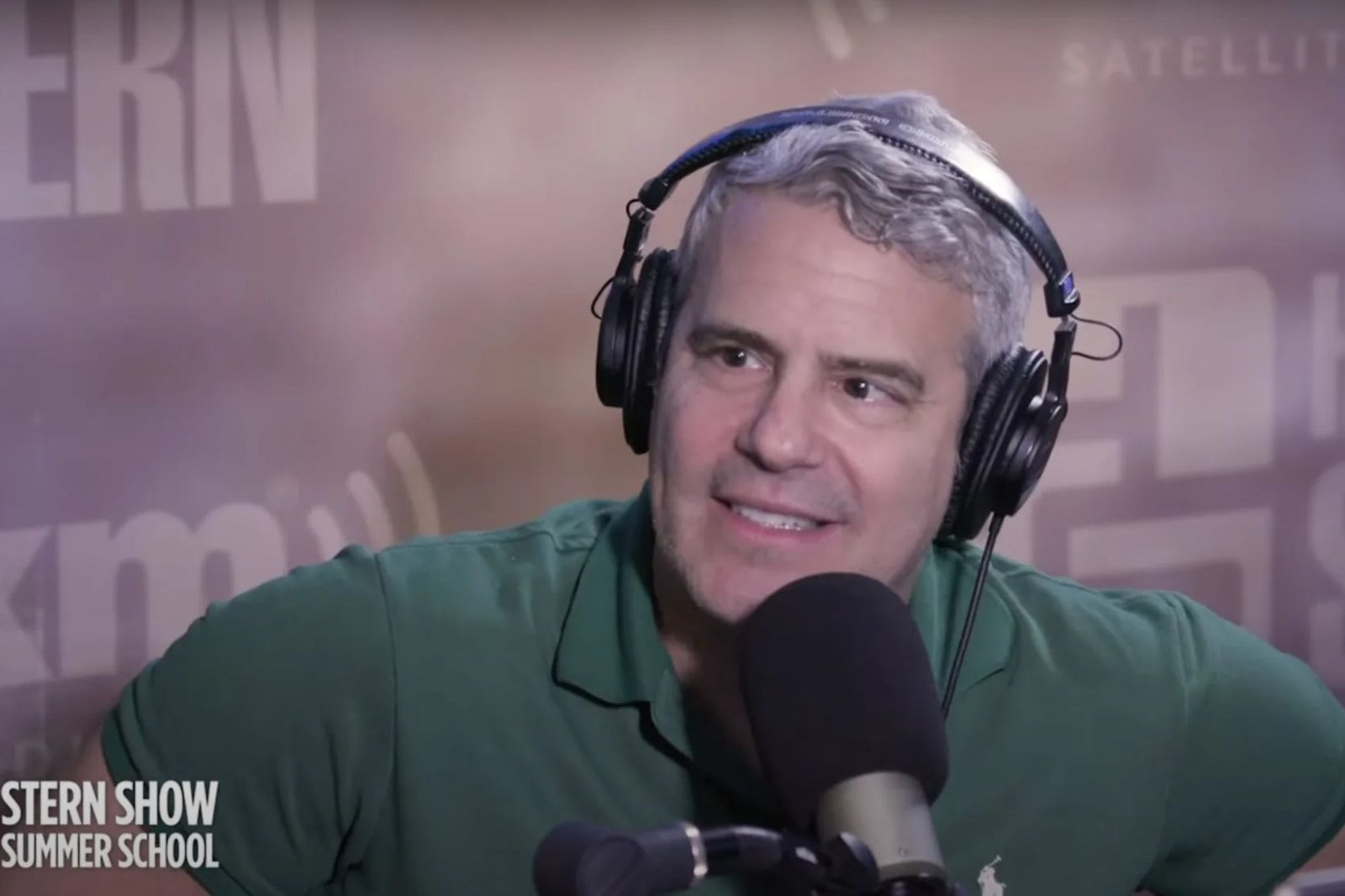 Andy Cohen opens up about dating life as a single dad of two