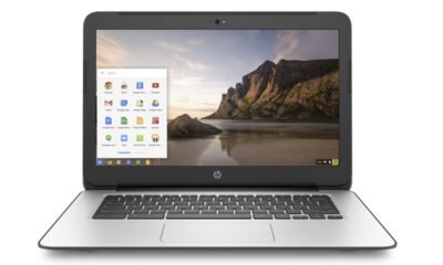 Set up $69 on this 14″ HP Chromebook whereas affords final