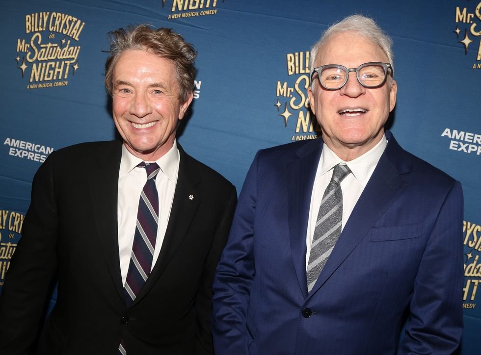 ‘Handiest Murders in the Building’ Stars Steve Martin and Martin Short Allotment the Secret to 36 Years of Friendship