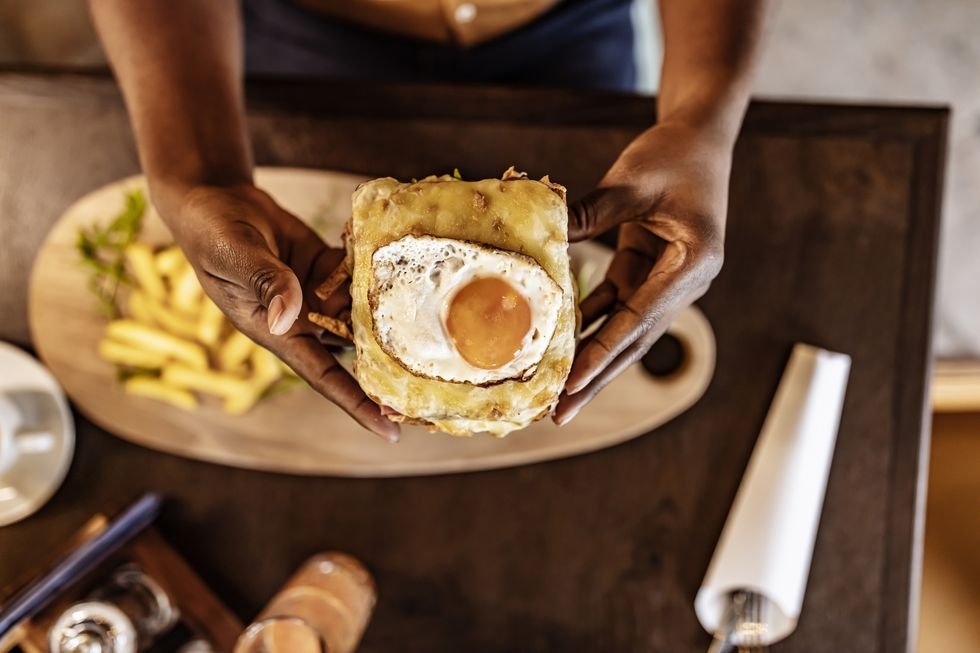 The Egg Diet Might perhaps maybe maybe well Work, But You’ll Most likely Crack