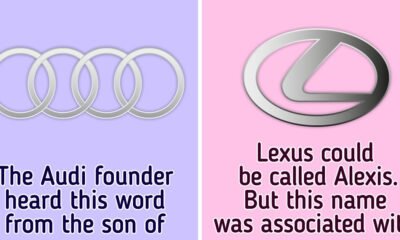 How Automobile Brands Obtained Their Names, and What They Suggest