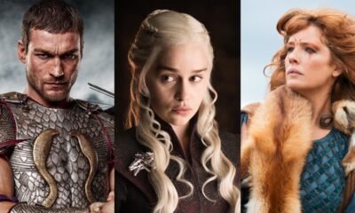 8 Reveals to Search if You Loved Game of Thrones