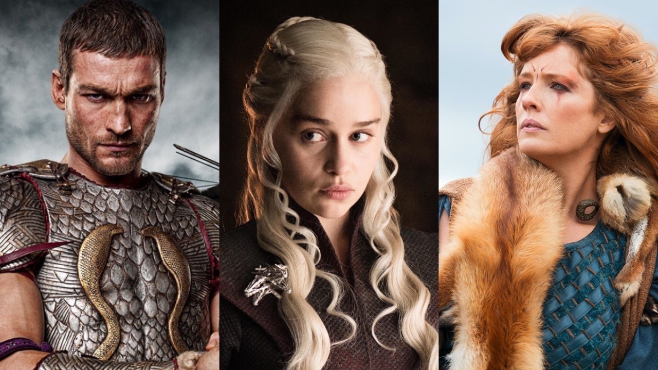 8 Reveals to Search if You Loved Game of Thrones