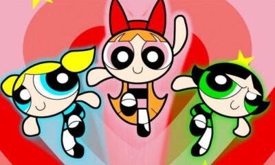 Powerpuff Girls Is Being Rebooted