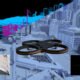 Microsoft helps trail up work on AI for self sufficient drones and flying taxis