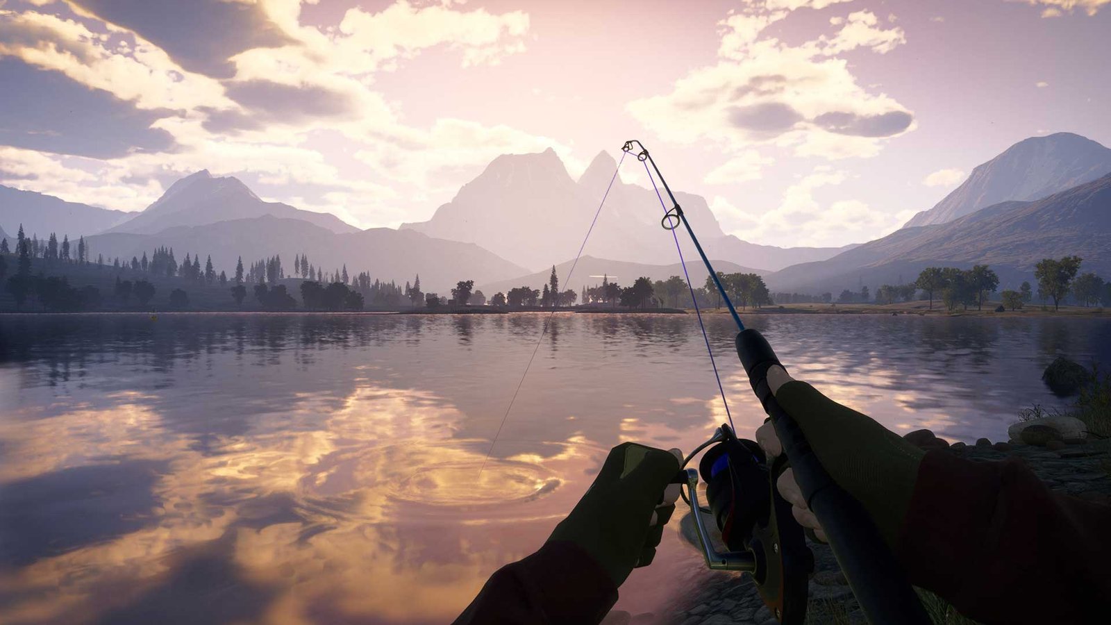 Call of the Wild: The Angler brings co-op fishing to PC first in August