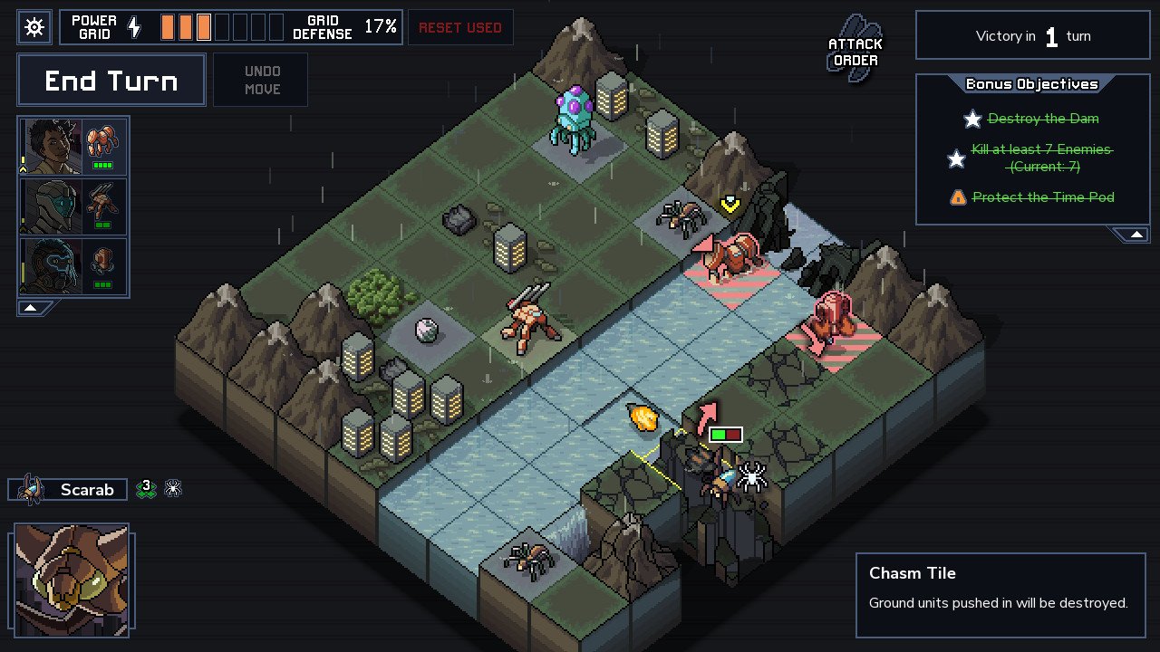 Into the Breach: Advanced Model is out at the present time with novel squads, pilots, Vek, and more
