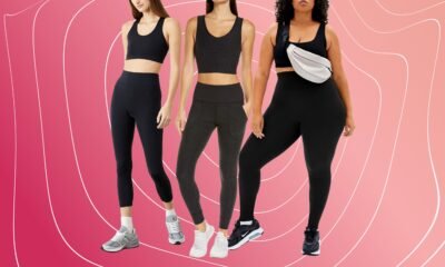 22 Pairs of Unlit Leggings That Are Relaxed Ample to Dwell In