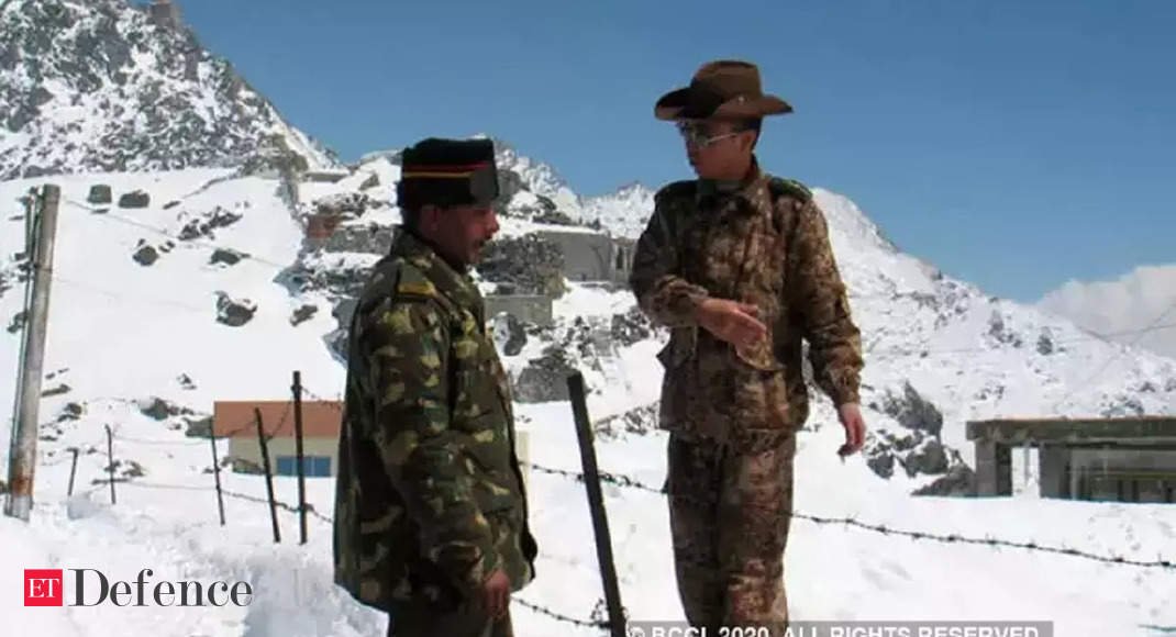 Air violations by China continue in Ladakh
