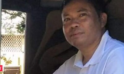 Mizoram’s lone BJP MLA sentenced to 1 yr in detention center