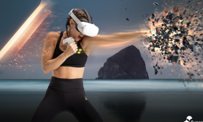 FTC says Meta’s Supernatural make a selection may perchance maybe raze the VR health market