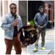 Kevin Hart Buys Chris Rock A Goat & Names Him Will Smith