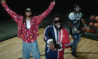 Quavo, Takeoff, And Gucci Mane Expose It’s “Us Vs. Them” In Novel Video