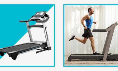 These Are the 12 Solely Treadmills You Can Decide in 2022