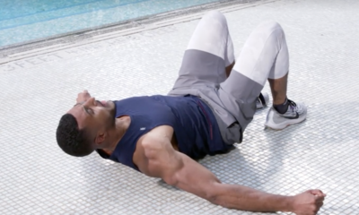 This Body weight Exclaim Will Blow Up Your Summer Attend Workout