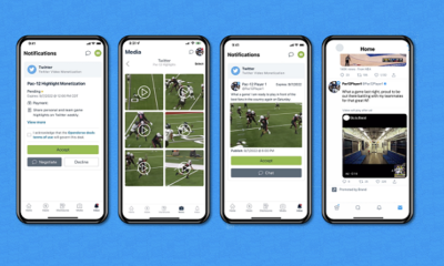 Twitter Launches Unusual Initiative to Enable PAC-12 Athletes to Monetize their Video Highlights