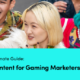 TikTok Shares Original Insights into How Gaming Marketers Can Connect with Audiences in the App