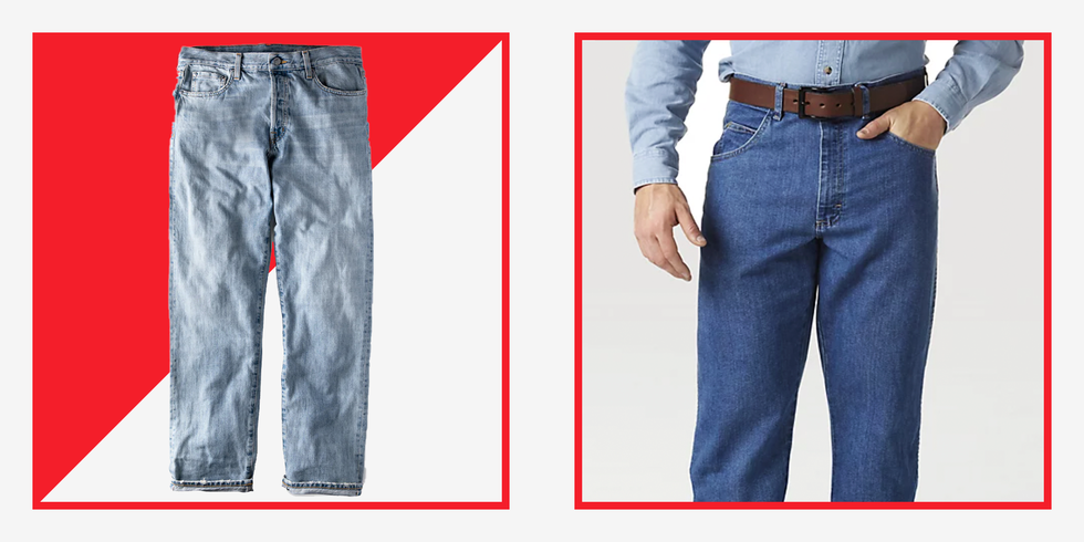 The Excellent Dad Denims for Males to Purchase Now