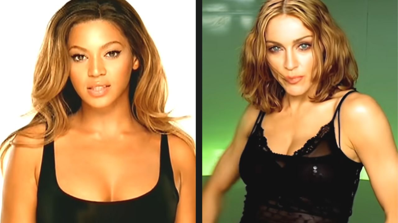 Beyoncè Fans Thrilled After She Honors Dark Ladies In “Queens” Remix Featuring Madonna