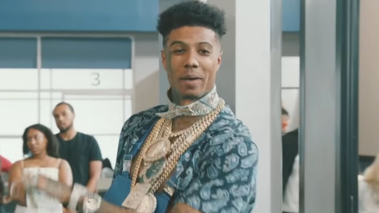 Blueface Blasts His Mother On Social Media, Says He Doesn’t Know Her Anymore