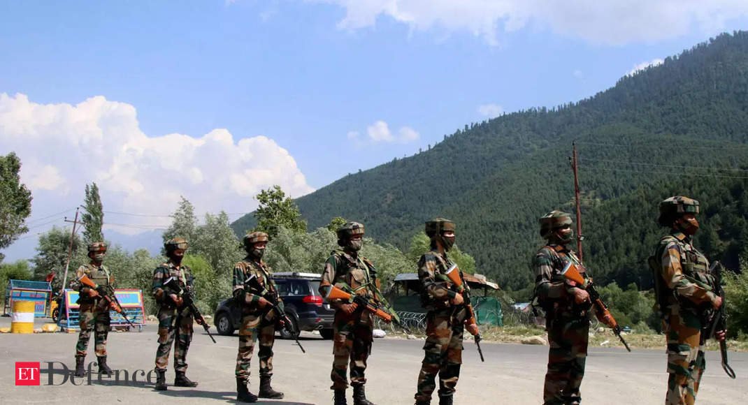 Assam Rifles troopers injure in Nagaland gunfight