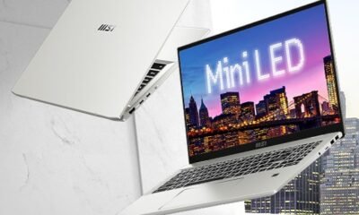 MSI introduces Prestige 16 / EVO skinny and mild-weight enterprise laptops with Intel Alder Lake-P CPUs