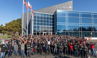 Tesla gets Japanese supervisors in its American factory to bring 4680 battery production to Osaka speeds