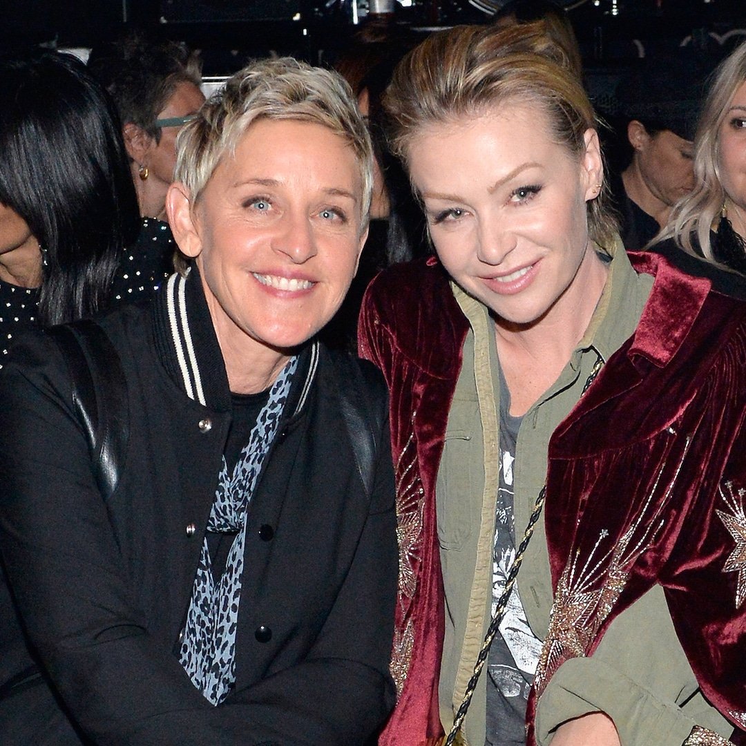 Ellen DeGeneres and Portia de Rossi’s Life-Altering Love Narrative