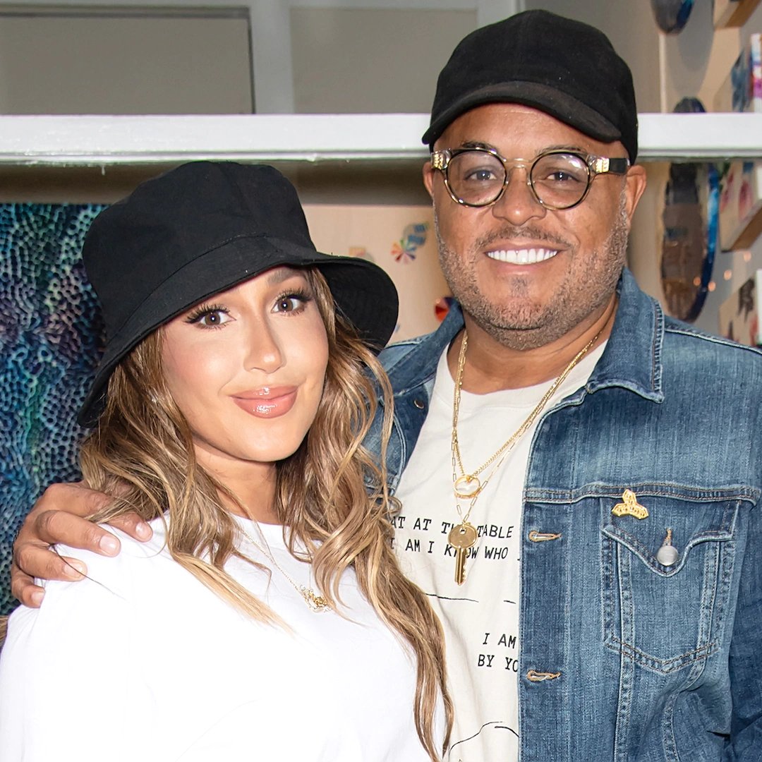 Adrienne Bailon Welcomes Her First Child With Husband Israel Houghton