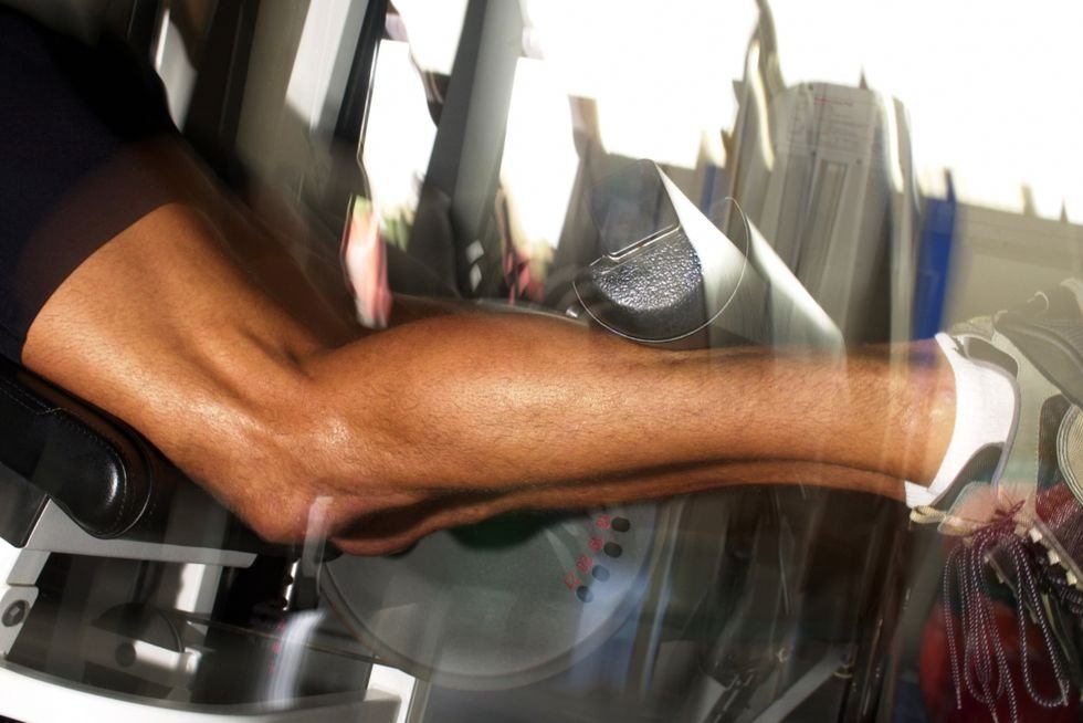 What Came about When This Man Professional Calves Every Single Day for 120 Days