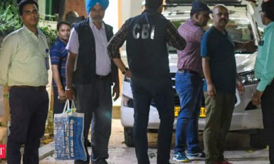 Delhi excise case: CBI begins questioning of accused