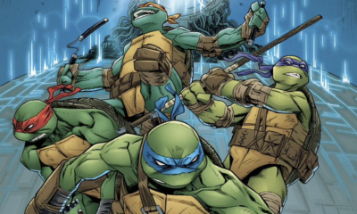 Learn about This Guy Work Out Care for the Teenage Mutant Ninja Turtles