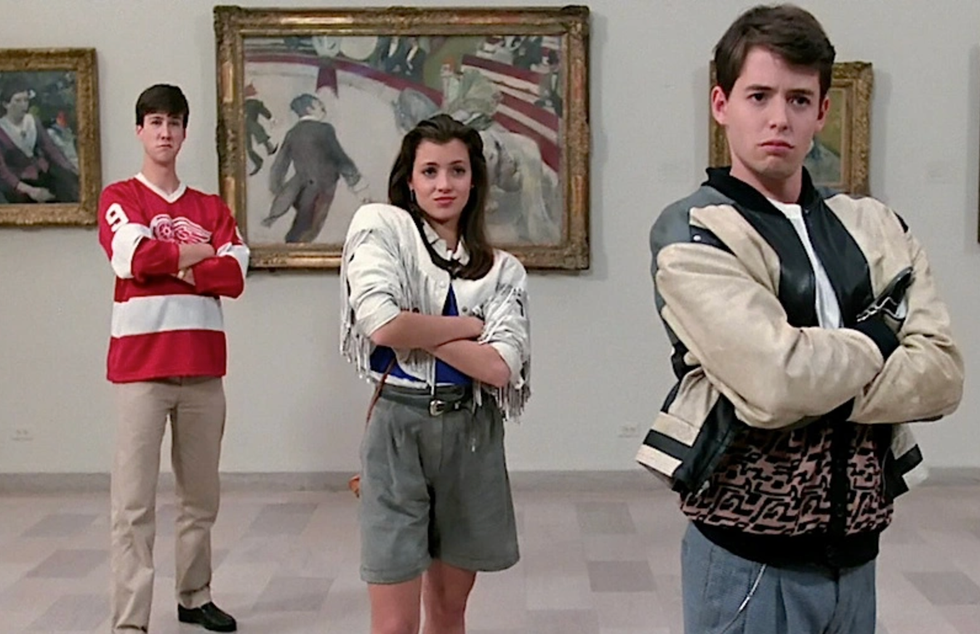 The Creators of Cobra Kai Are Working on a Ferris Bueller’s Day Off Sequel