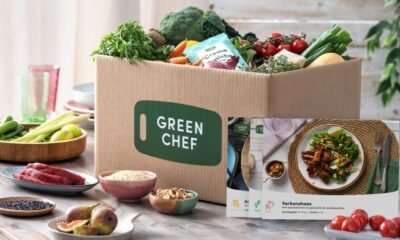 HelloFresh launches particular diet Inexperienced Chef designate in the Netherlands where ‘35% of possibilities practice a nutrition rule’