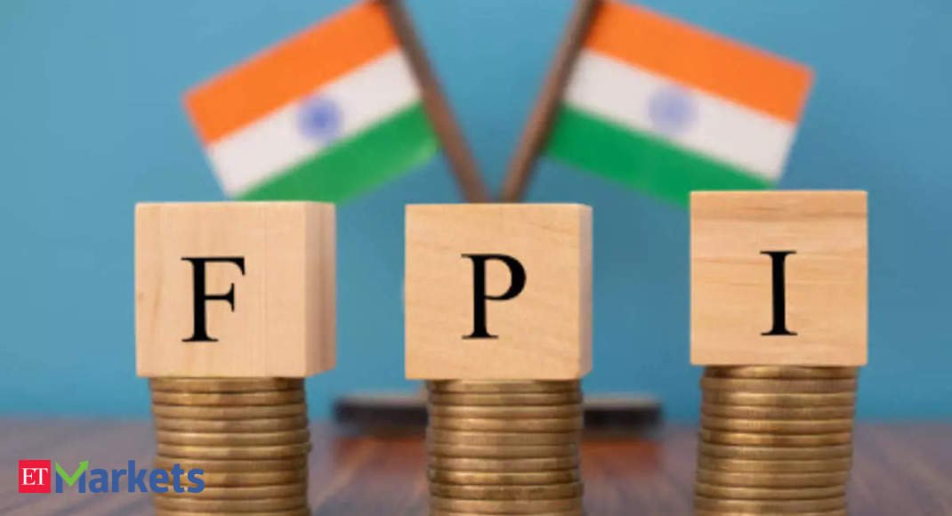 10 shares preserve practically 46% of FPI money in India