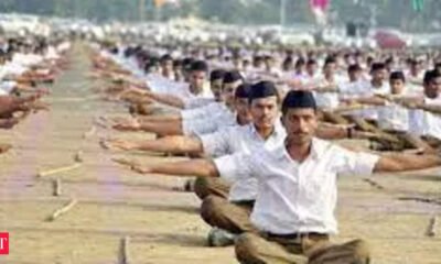 RSS to preserve coordination meet in Raipur