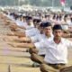 RSS to preserve coordination meet in Raipur