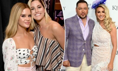 Cassadee Pope and Maren Morris name out Jason Aldean’s wife for alleged transphobia