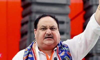 KCR diverting funds from centre: JP Nadda