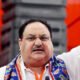 KCR diverting funds from centre: JP Nadda