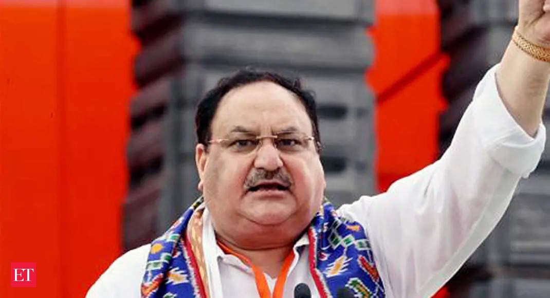 KCR diverting funds from centre: JP Nadda