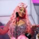 Nicki Minaj Accepts Video Vanguard Award, Performs Medley Of Hits At 2022 MTV VMAs