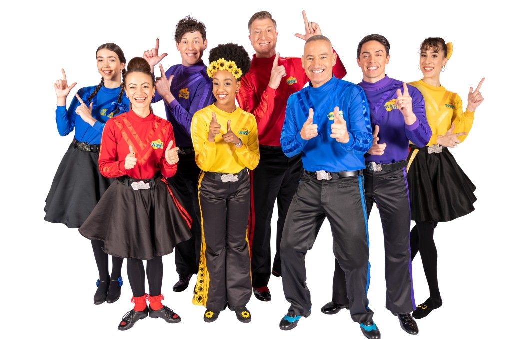The Wiggles Fabricate History With Two Australian Arena Excursions In 2023