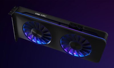 Intel finds Arc 5 and 7 GPU specs, peaceful no release date in look