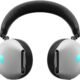 Set up $40 on this futuristic-having a survey Alienware gaming headset