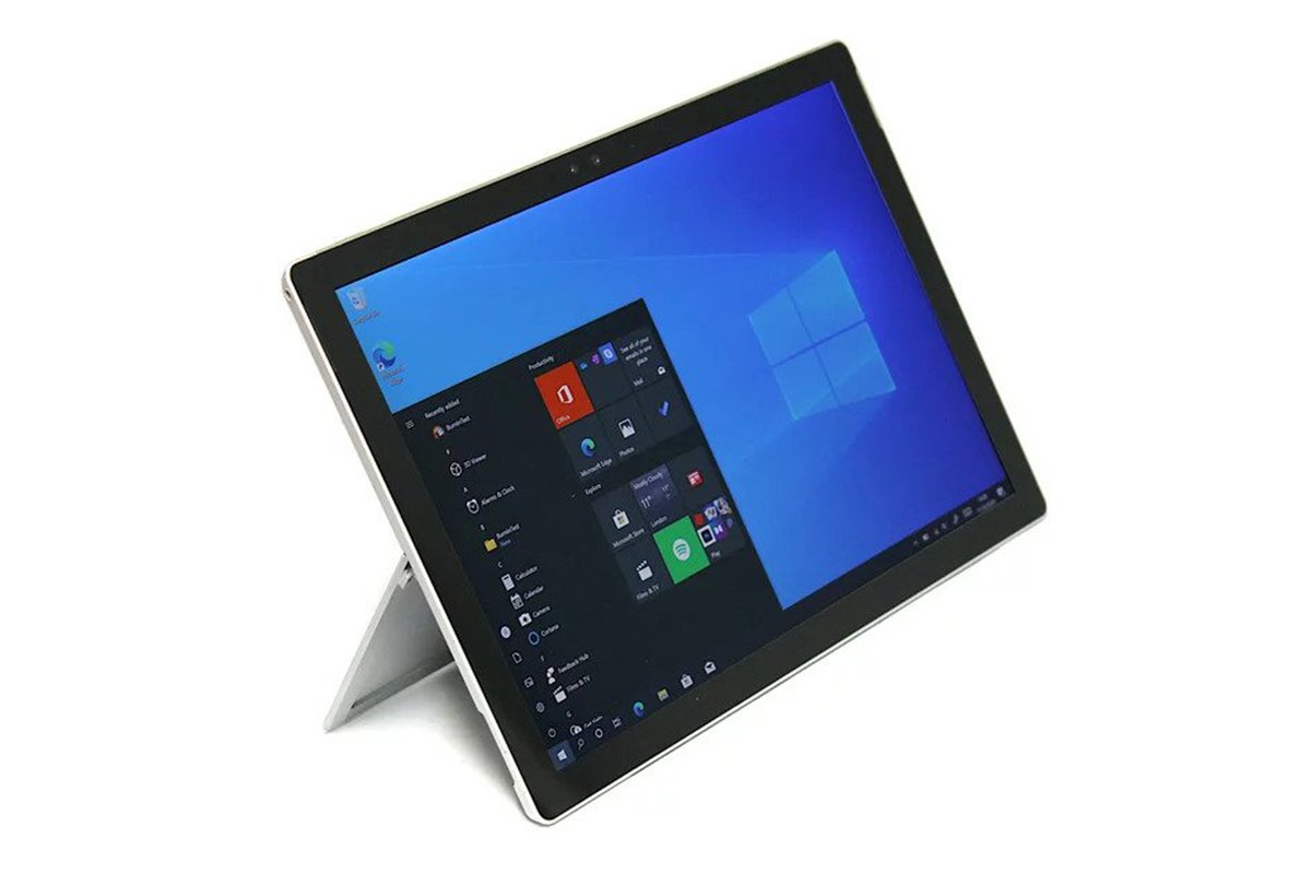 This funds pleasant Microsoft Surface Expert 5 is on sale for 7% off